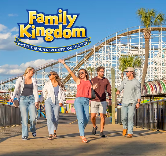 Family Kingdom Adventure